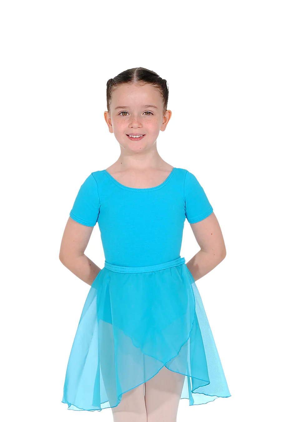 RAD Tulip Wrap Over Ballet Skirt